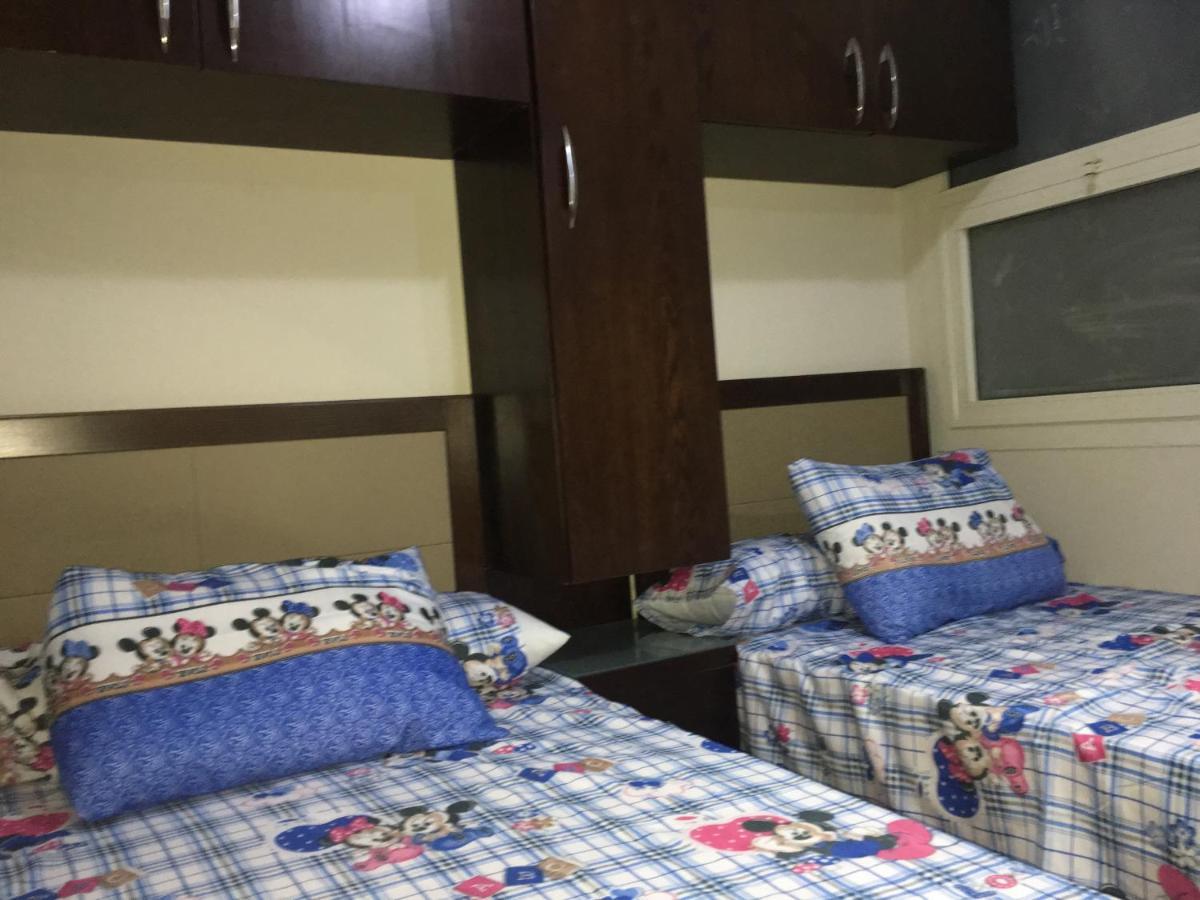Special Chalets In Porto South Beach Families Айн-Сохна Экстерьер фото
