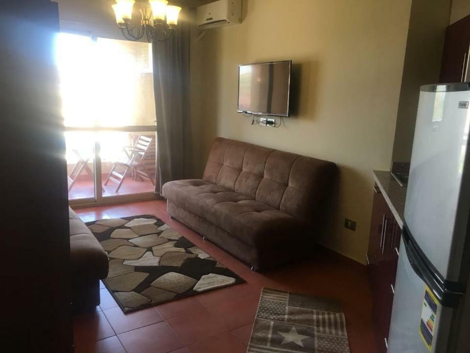 Special Chalets In Porto South Beach Families Айн-Сохна Экстерьер фото